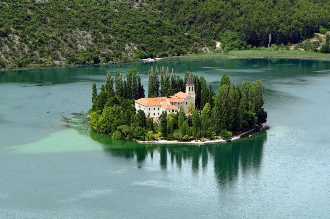 Apartment Tonka Šibenik Exterior foto