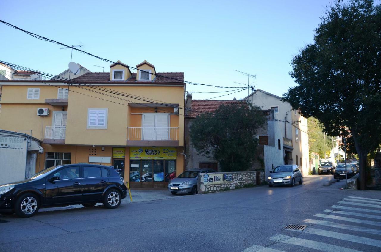 Apartment Tonka Šibenik Exterior foto